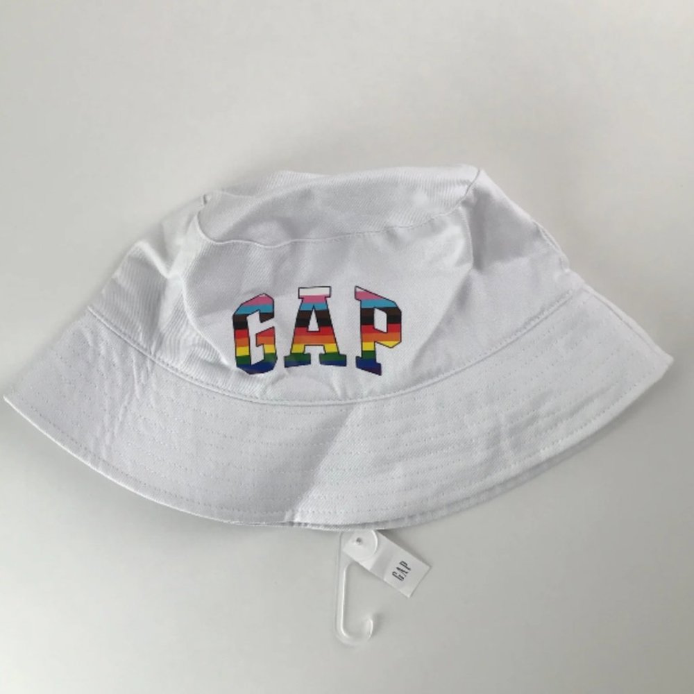 GAP Pride Bucket Hat Adjustable NWT